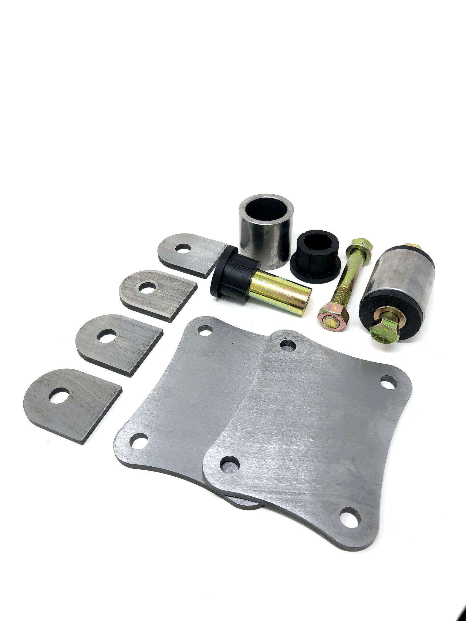 LS Motor Mount Kit Fabrication Parts Offroad Anonymous