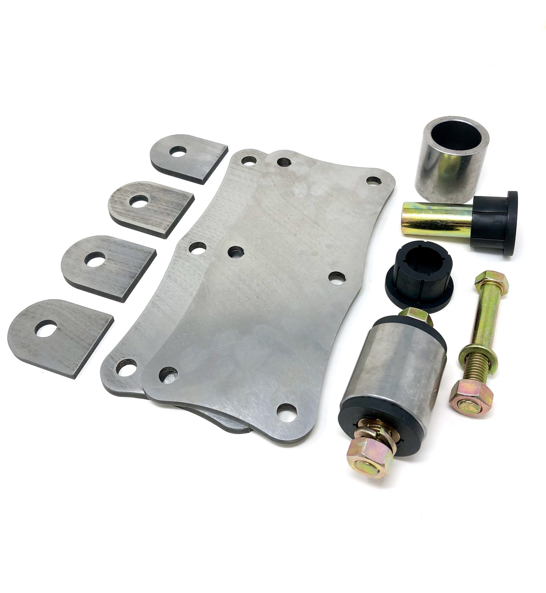 6 Bolt LS Motor Mount Kit LS Parts Offroad Anonymous