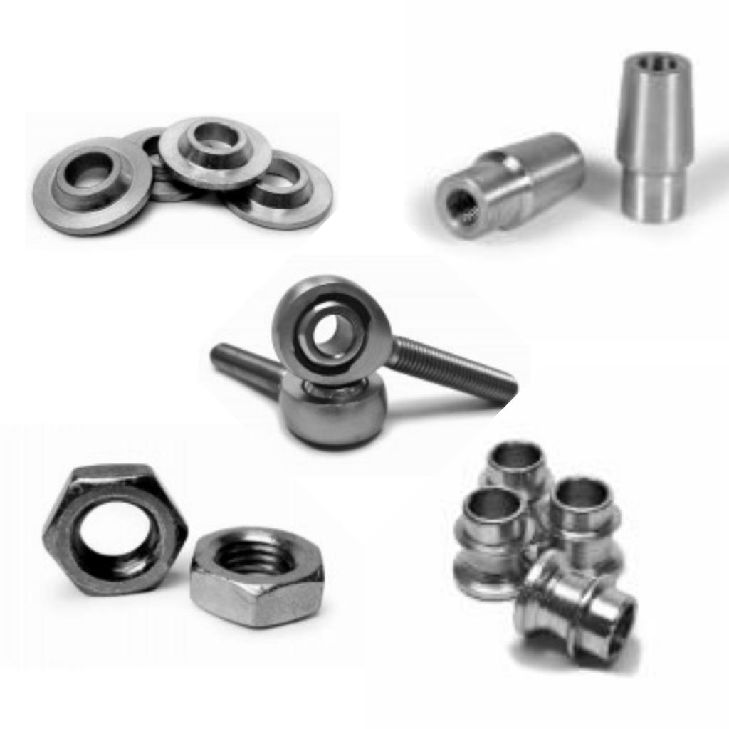 Rod Ends / Bushings Suspension Parts Offroad Anonymous