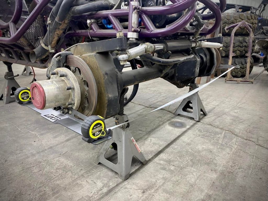 Toe Alignment Tool Plates Offroad Anonymous