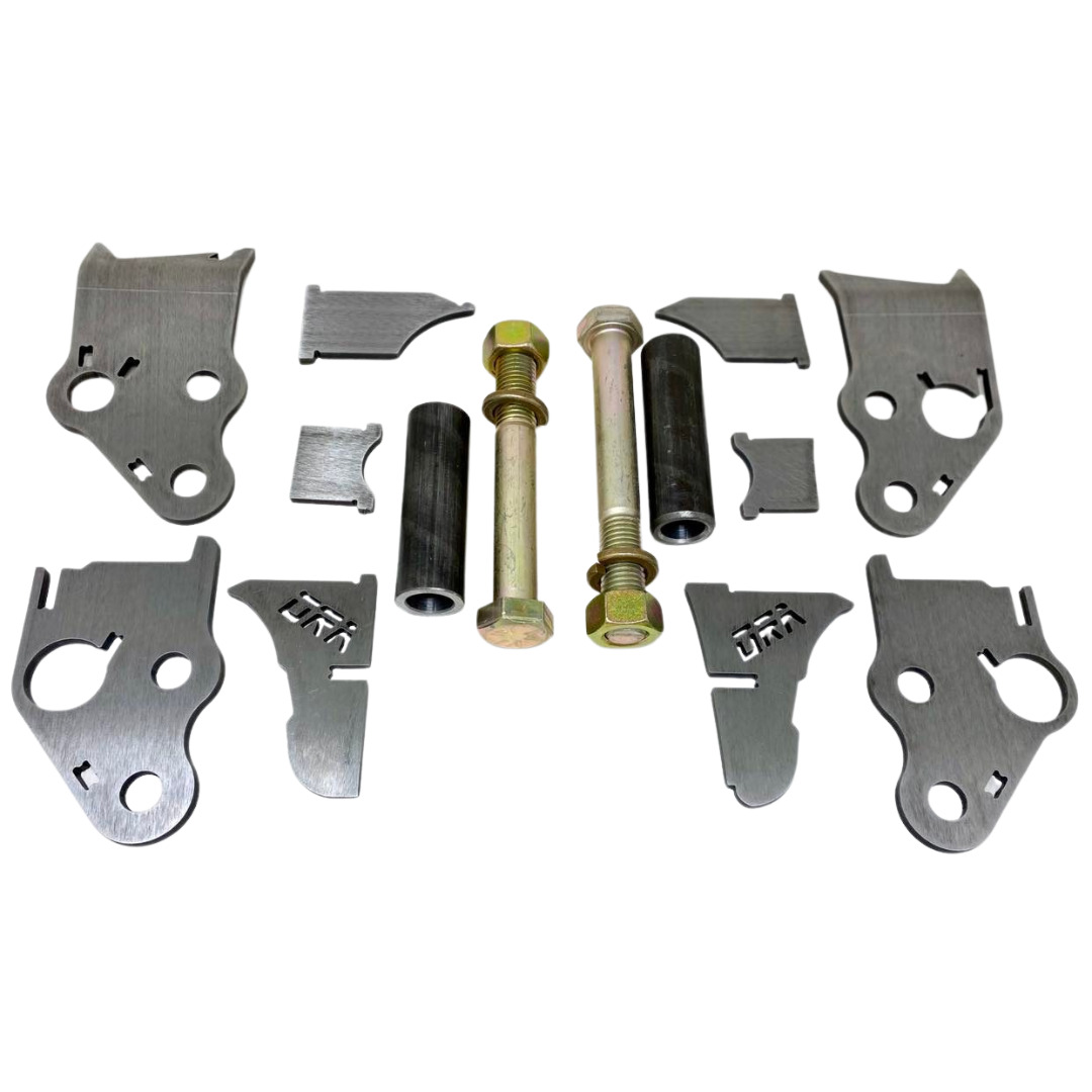 0510 Superduty D60 Weld On High Steer Arm Kit ORA